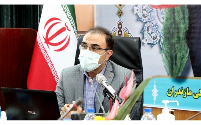 هم‌اکنون 273 بیمار کرونایی در بیمارستان‌های مازندران بستری هستند