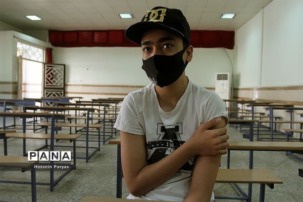 آغاز واکسیناسیون دانش‌آموزان تهرانی