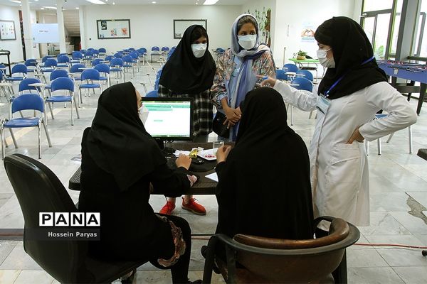 آغاز واکسیناسیون دانش‌آموزان تهرانی