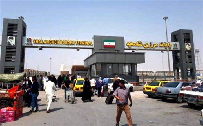 پذیرش مسافر و کالا در مبادی ورودی عراق متوقف است