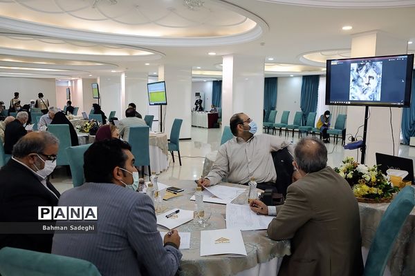 داوری جایزه البرز 1400