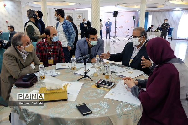 داوری جایزه البرز 1400