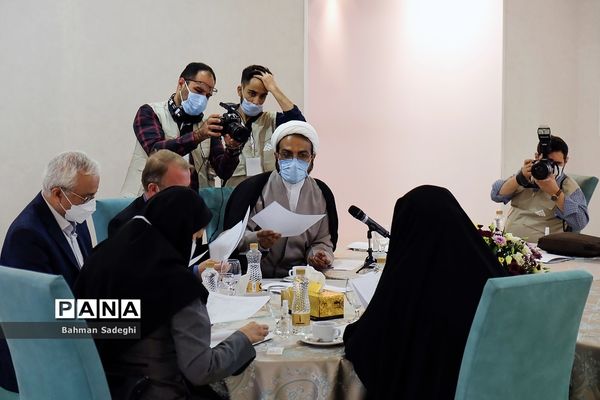 داوری جایزه البرز 1400