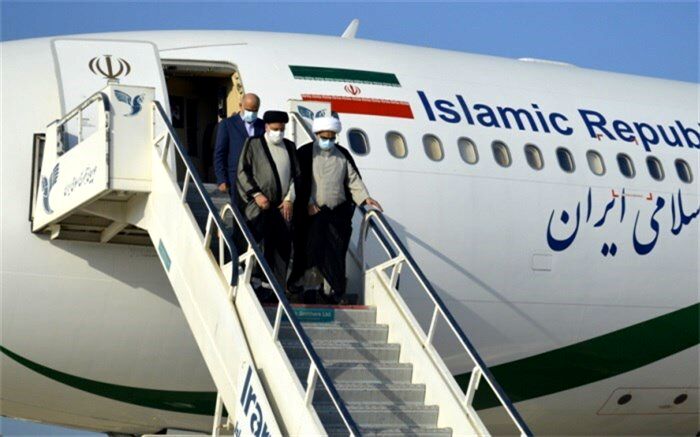  رییس جمهور صبح امروز وارد بوشهر شد