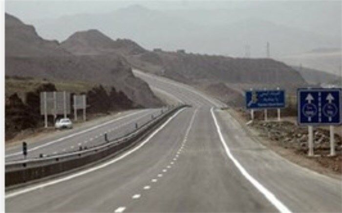 کریدور نوار ساحلی جنوب تا پایان دولت سیزدهم چهارخطه می‌شود 