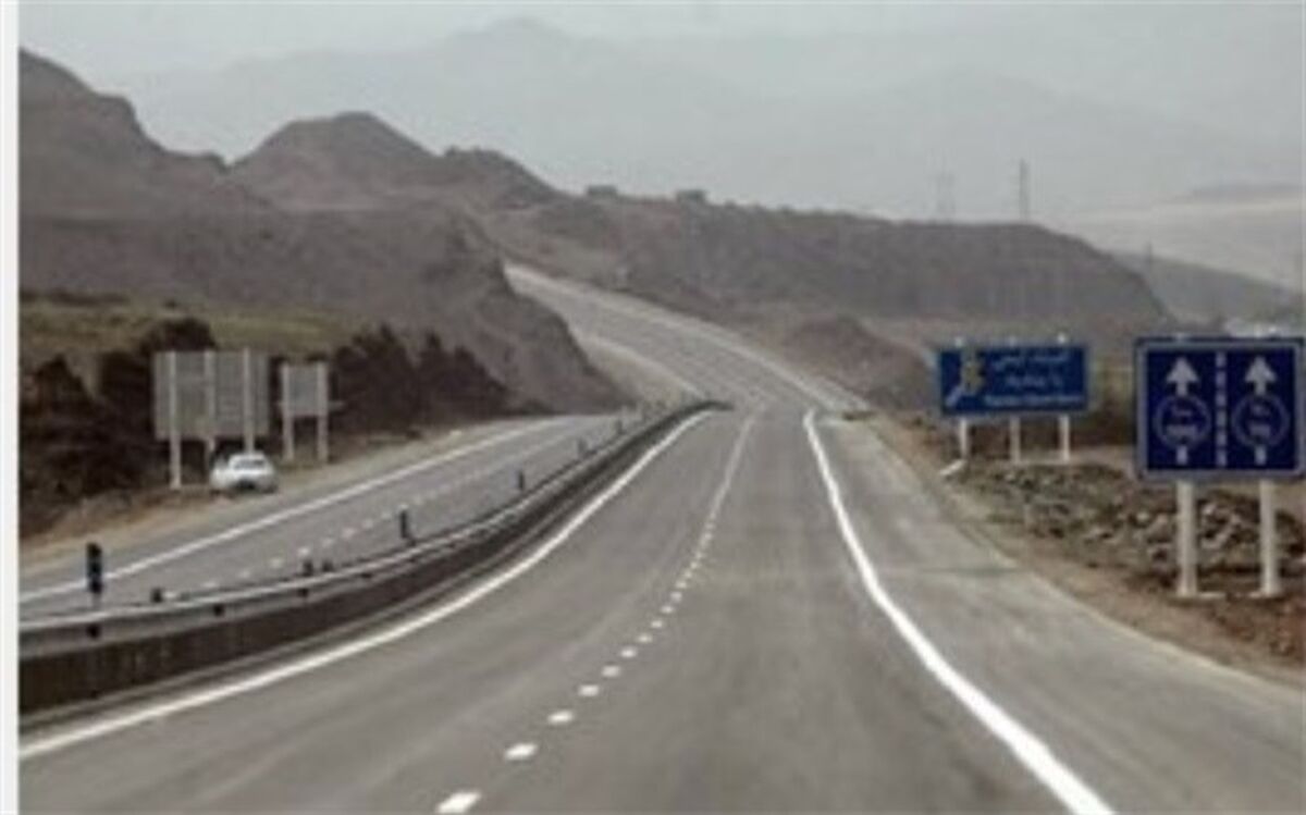 کریدور نوار ساحلی جنوب تا پایان دولت سیزدهم چهارخطه می‌شود 