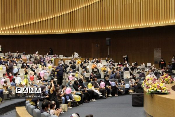 افتتاحیه سی و چهارمین جشنواره فیلم کودک و نوجوان و یادبود شهید علی لندی