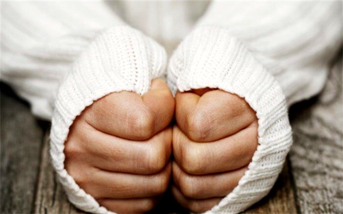 چرا برخی به سرما حساس‌ترند