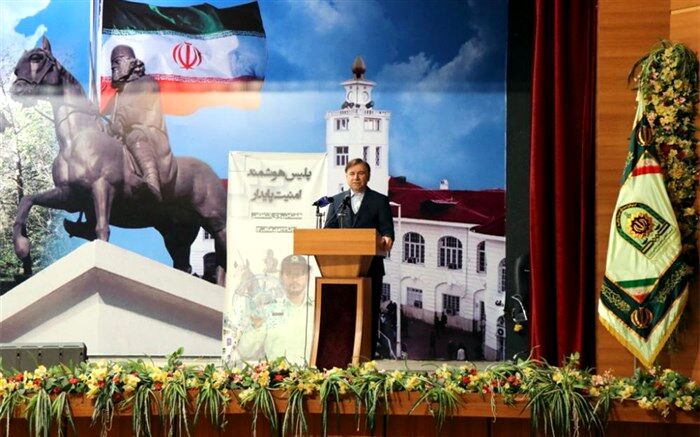 استاندار گیلان: پلیس هوشمند، موجب تحقق امنیت پایدار می‌شود