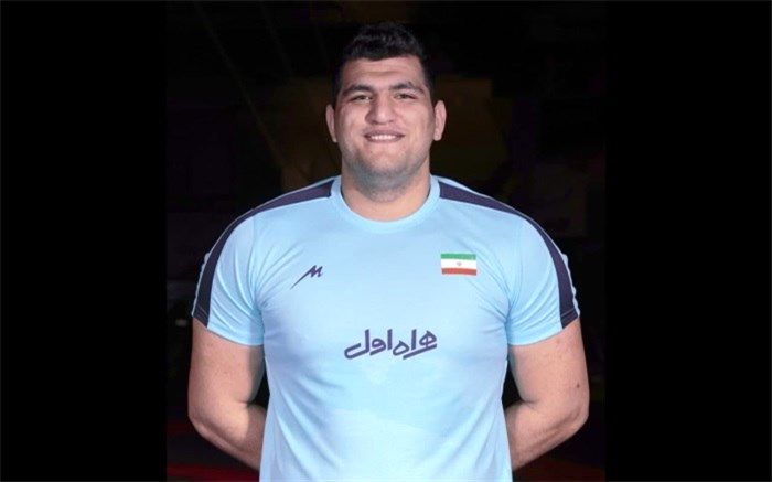 یوسفی: امروز با تمام وجود برای طلای جهان می‌جنگم