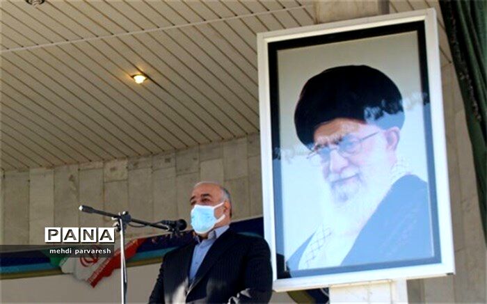 نیروی انتظامی، مظهر اقتدار و نظم پایدار در جامعه است