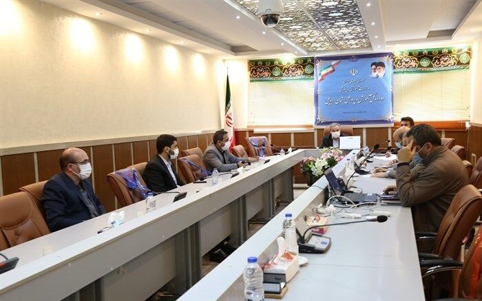 برگزاری جلسه شورای هماهنگی جشنواره فرهنگی، هنری علمدار و لاله‌های روشن