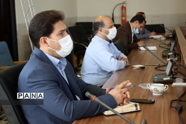 دویست و چهل و یکمین جلسه شورای آموزش و پرورش شهرستان ابرکوه