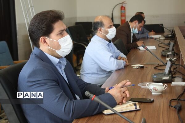 دویست و چهل و یکمین جلسه شورای آموزش و پرورش شهرستان ابرکوه
