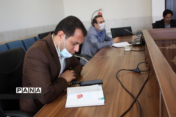 دویست و چهل و یکمین جلسه شورای آموزش و پرورش شهرستان ابرکوه