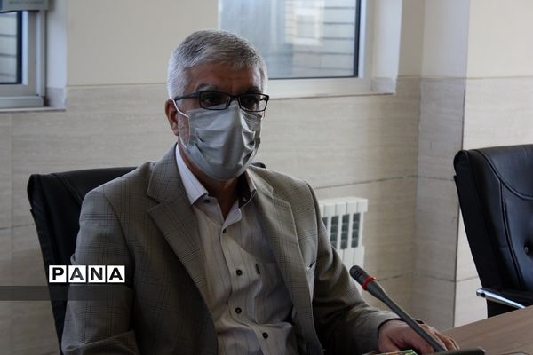 دویست و چهل و یکمین جلسه شورای آموزش و پرورش شهرستان ابرکوه