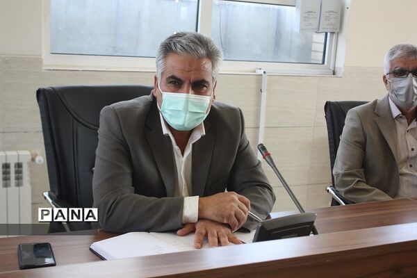 دویست و چهل و یکمین جلسه شورای آموزش و پرورش شهرستان ابرکوه