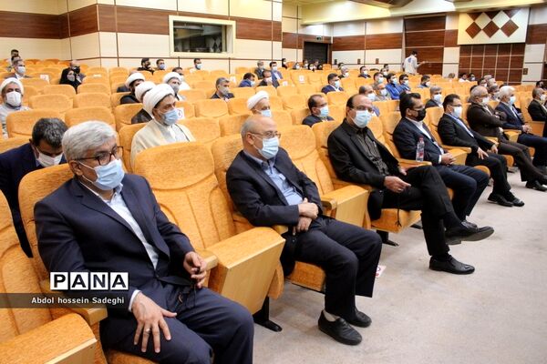 جلسه شورای اداری استان بوشهر با حضور رئیس جمهوری