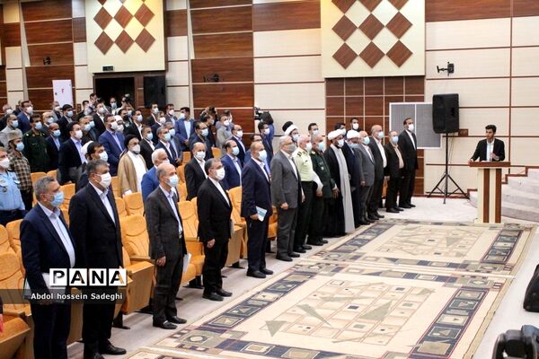 جلسه شورای اداری استان بوشهر با حضور رئیس جمهوری