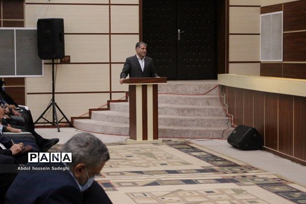 جلسه شورای اداری استان بوشهر با حضور رئیس جمهوری