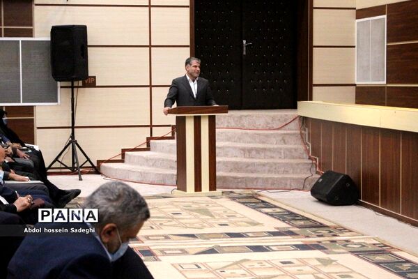 جلسه شورای اداری استان بوشهر با حضور رئیس جمهوری