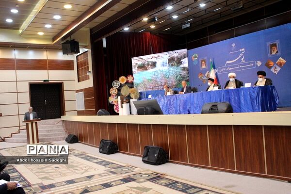 جلسه شورای اداری استان بوشهر با حضور رئیس جمهوری