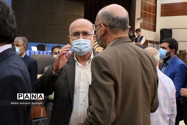 جلسه شورای اداری استان بوشهر با حضور رئیس جمهوری