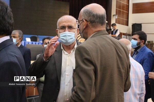 جلسه شورای اداری استان بوشهر با حضور رئیس جمهوری