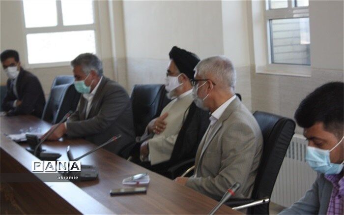 برگزاری شورای آموزش و پرورش شهرستان ابرکوه