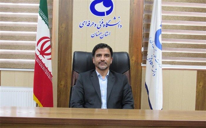 افزایش 40 درصدی پذیرفته‌شدگان دانشگاه فنی و حرفه ای استان سمنان