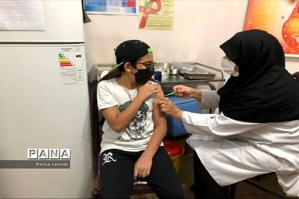 شرکت دانش‌آموزان متوسطه منطقه ۱۳ در مسابقه جلوه حضور