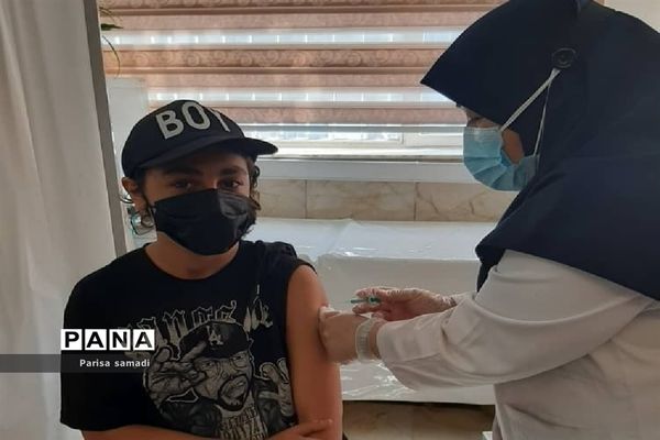 شرکت دانش‌آموزان متوسطه منطقه ۱۳ در مسابقه جلوه حضور