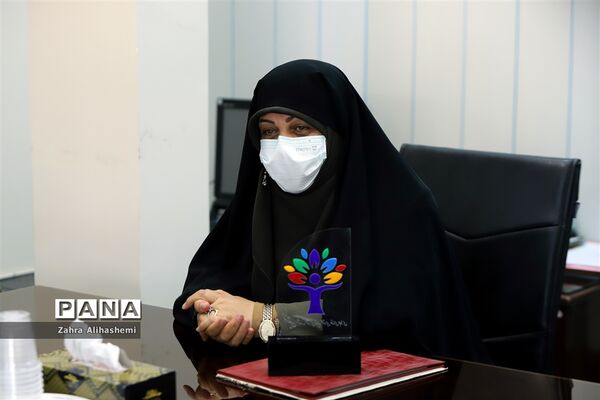 تجلیل از اعضا اداره مشاوره و پیشگیری از آسیب‌های اجتماعی