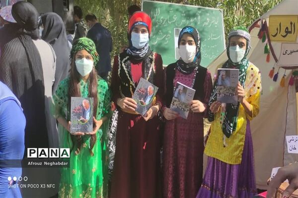 جشنواره دست سازه‌های بومی محلی و سنتی  عشایر استان خوزستان