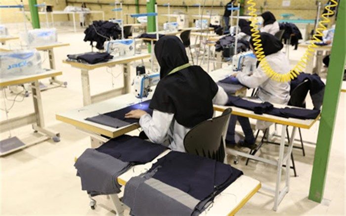 نخستین نمایشگاه صنعت پوشاک از سه شنبه در نمایشگاه شهر آفتاب برگزار می‌شود