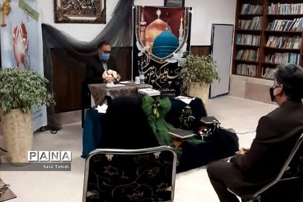 زنگ نماز در آموزش‌ و‌ پرورش پردیس