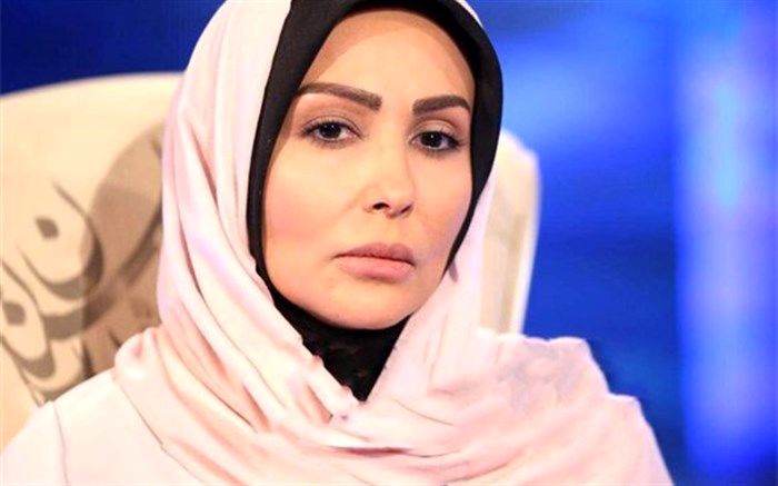 پرستو صالحی از ایران رفت؟