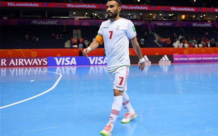 نوجوانان قمی استعداد درخشانی در فوتسال دارند