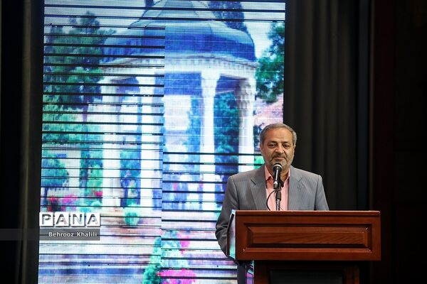 نخستین همایش بین المللی تکریم خیرین مدرسه ساز خارج از کشور