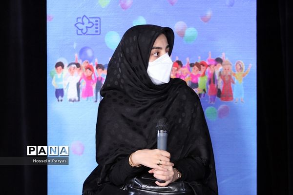 دومین روز سی و‌ چهارمین جشنواره بین‌المللی فیلم‌های کودکان و نوجوانان