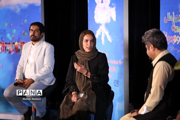 دومین روز سی و‌ چهارمین جشنواره بین‌المللی فیلم‌های کودکان و نوجوانان