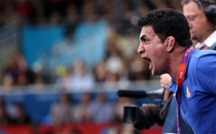 محمد بنا: امیدوارم با ۲ طلای دیگر رکورد بزنیم