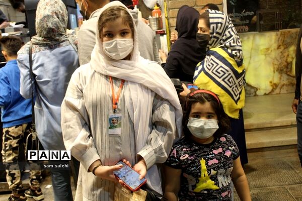 دومین روز  جشنواره بین‌المللی فیلم کودک و نوجوان