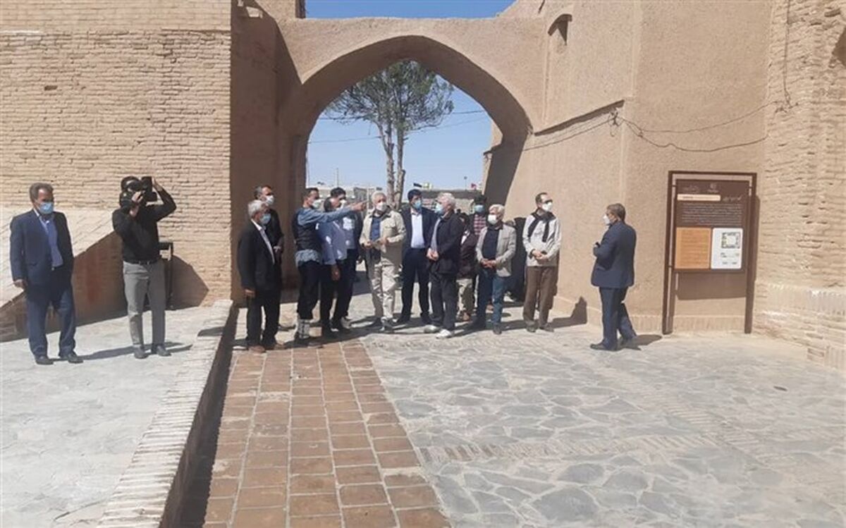 ۴ کاروانسرای خراسان‌جنوبی در مسیر ثبت جهانی