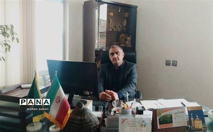 2 هزار هکتار از زمین‌های زراعی شهرستان گلوگاه زیر کشت برنج رفت