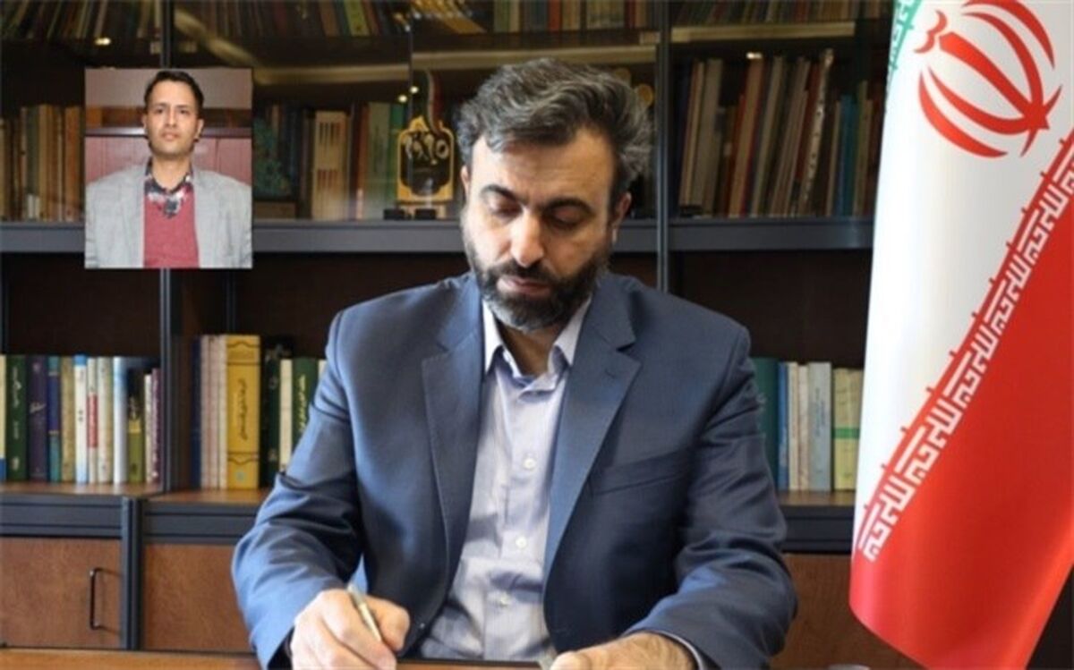 انتصاب سرپرست آموزش و پرورش فشافویه