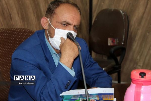 نشست توجیهی و تبیین باز مهندسی تشکیلات دانش‌آموزی پیشتازان کهگیلویه و بویراحمد