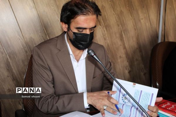 نشست توجیهی و تبیین باز مهندسی تشکیلات دانش‌آموزی پیشتازان کهگیلویه و بویراحمد