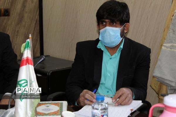 نشست توجیهی و تبیین باز مهندسی تشکیلات دانش‌آموزی پیشتازان کهگیلویه و بویراحمد