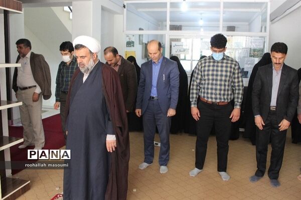 گردهمایی معاونان و مربیان تربیتی شهرستان گلوگاه
